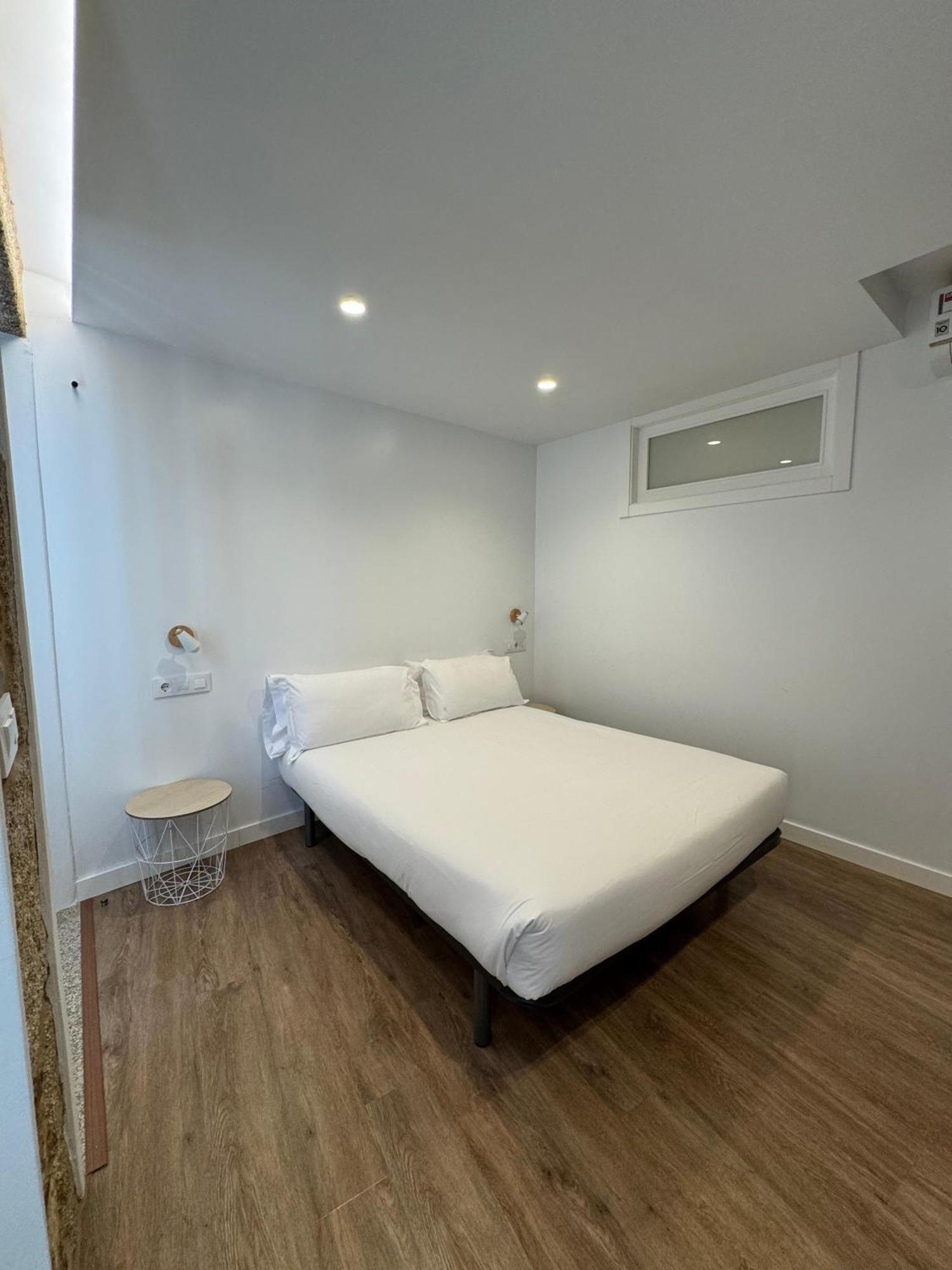 Apartamento Luas Сантяго де Компостела Екстериор снимка