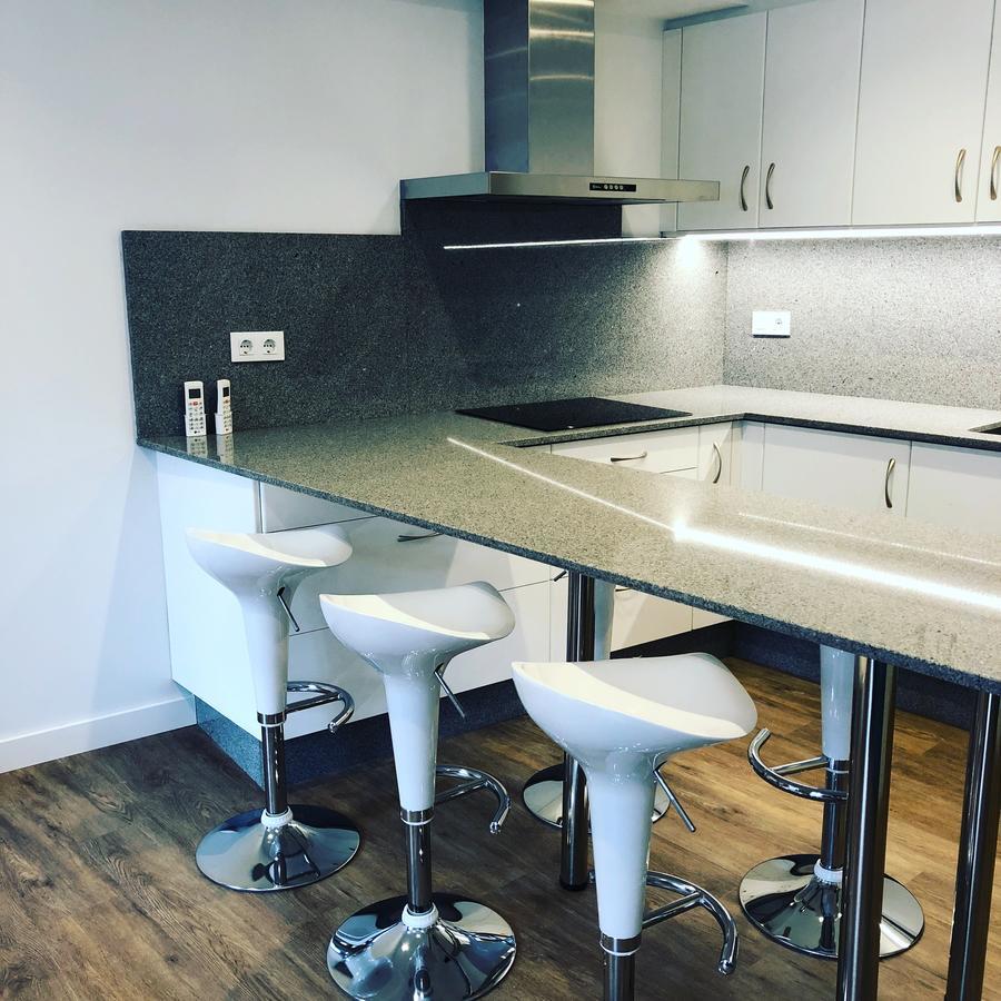 Apartamento Luas Сантяго де Компостела Екстериор снимка